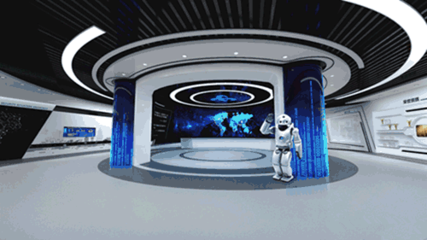 3種不同類型的營(yíng)銷型企業(yè)展廳推薦及數(shù)字內(nèi)容制作服務(wù)