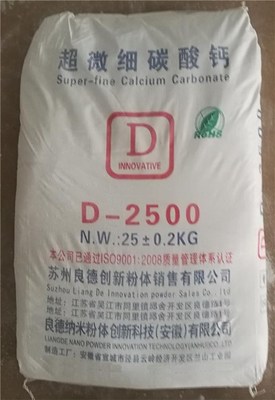 姑蘇良德立異 深耕碳酸鈣技術研發，打造高價值在線咨詢與報價服務