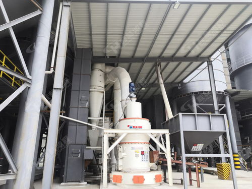 推進碳酸鈣行業綠色治理，桂林鴻程以技術研發助力磨粉機規范化發展