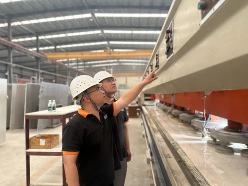 工匠匯·2023年廣西工匠｜羅陽林 巧手點石，助資源型產業“智造”突圍