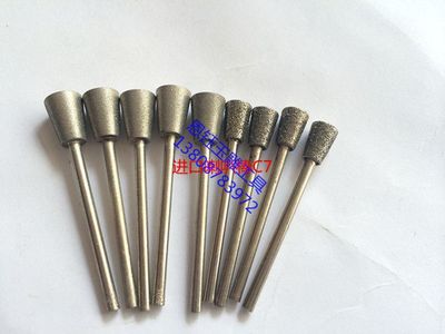 穿透翡翠光芒 進(jìn)口金剛石工具在玉石雕刻中的核心價值